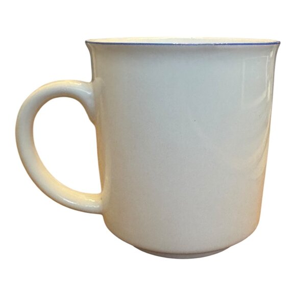 Vintage 1985 U.G.N. New Orleans "Cookin With Jazz" Ceramic Mug - Picture 8 of 9